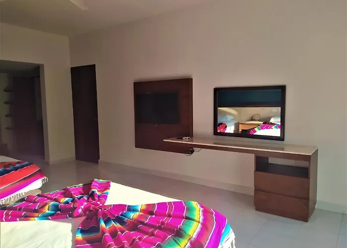 Hotel Mariachi By Kavia 5th Av 4*