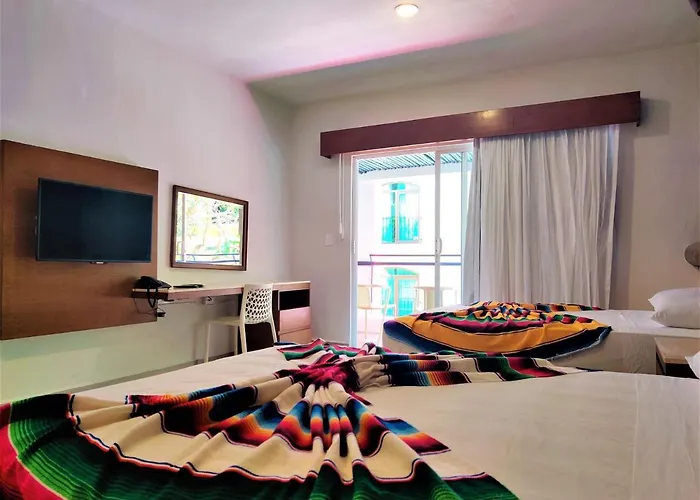 Hotel Mariachi By Kavia 5th Av Playa del Carmen