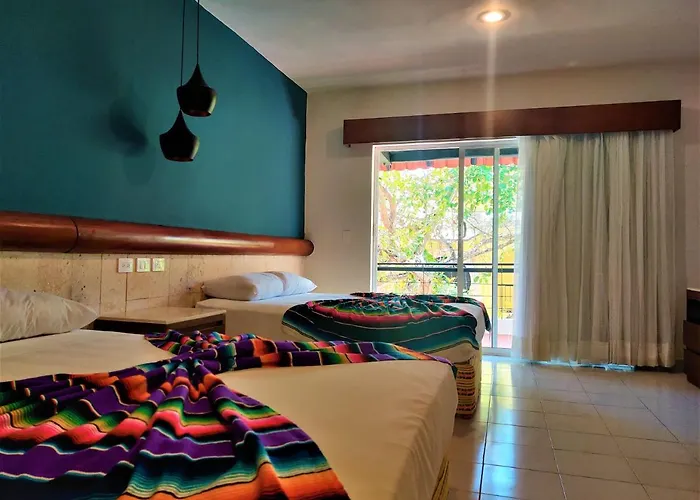 Mariachi By Kavia 5th Av Hotel 4*