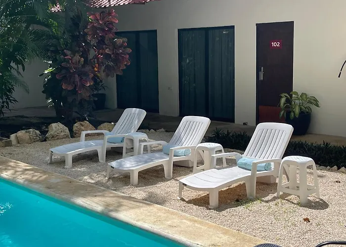 Mariachi By Kavia 5th Av 4* Playa del Carmen
