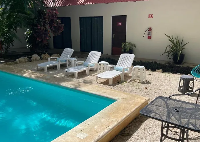 Hotel Mariachi By Kavia 5th Av 4*