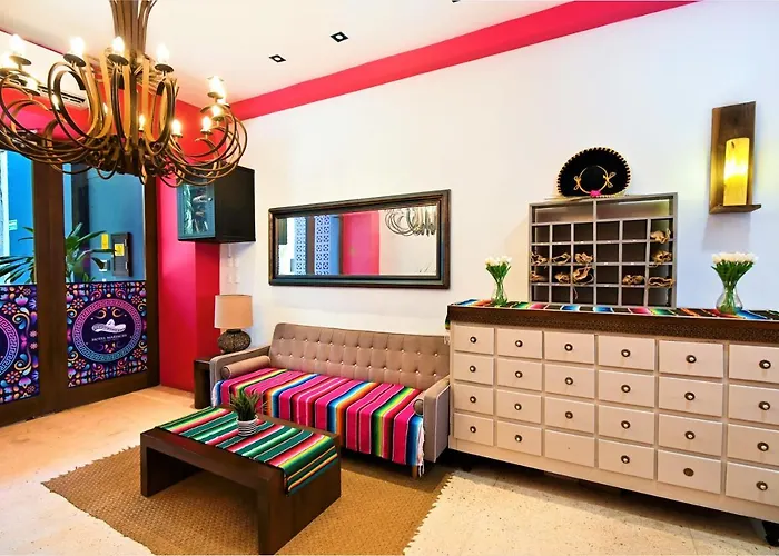 Hotel Mariachi By Kavia 5th Av 4*