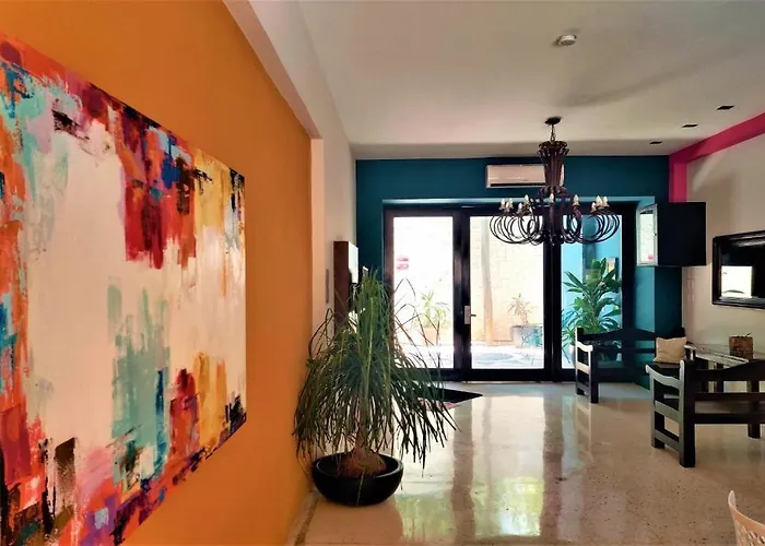 Mariachi By Kavia 5th Av 4* Playa del Carmen
