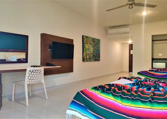 Mariachi By Kavia 5th Av 4* Playa del Carmen