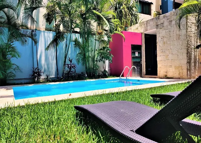 Hotel Mariachi By Kavia 5th Av Playa del Carmen