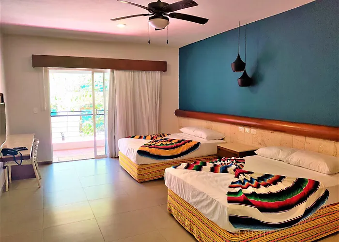 Hotel Mariachi By Kavia 5th Av 4*