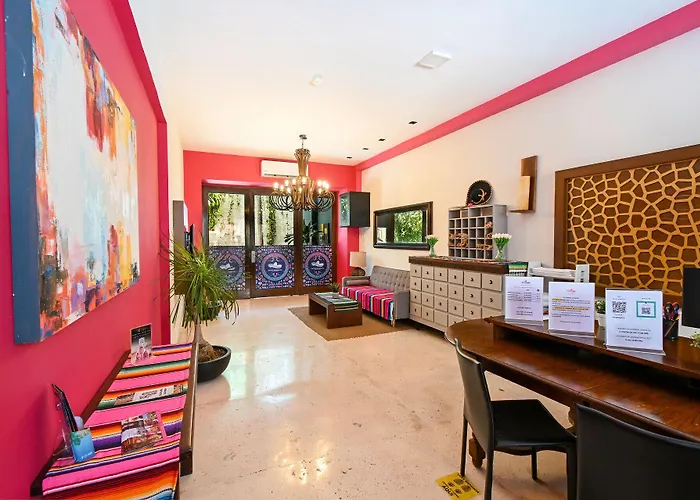 Hotel Mariachi By Kavia 5th Av