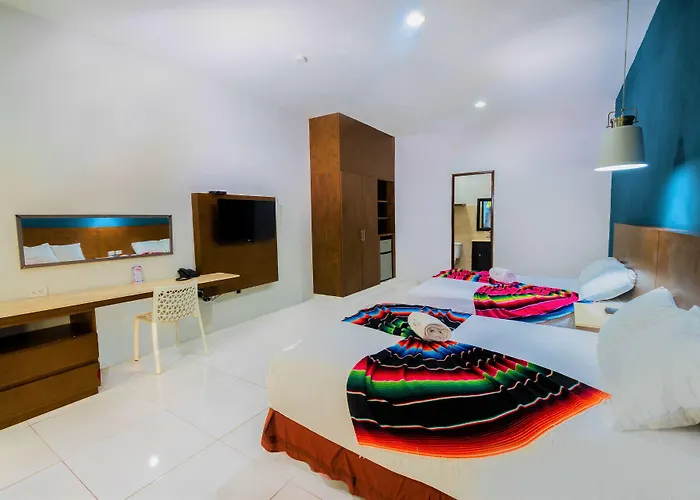 Hotel Mariachi By Kavia 5th Av 4*