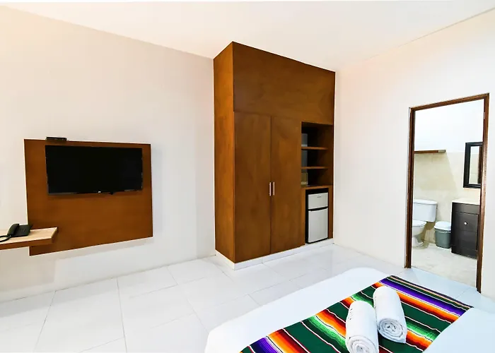 Mariachi By Kavia 5th Av 4* Playa del Carmen