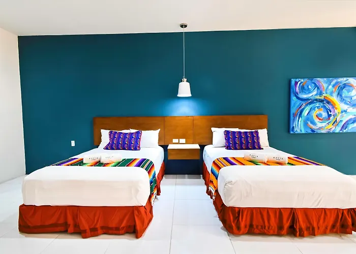 Mariachi By Kavia 5th Av Hotel 4*