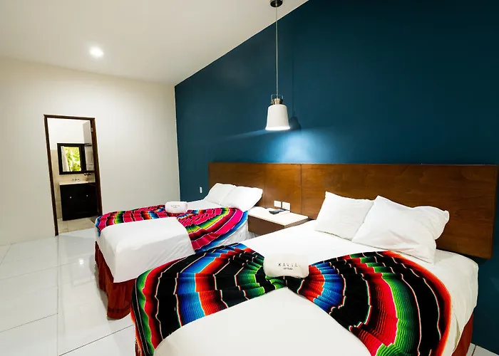 Mariachi By Kavia 5th Av 4* Playa del Carmen