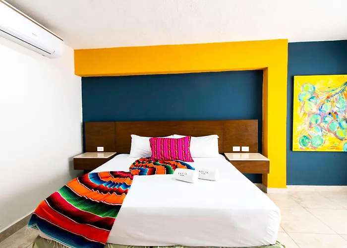 Mariachi By Kavia 5th Av 4* Playa del Carmen
