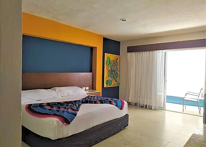 Hotel Mariachi By Kavia 5th Av Playa del Carmen