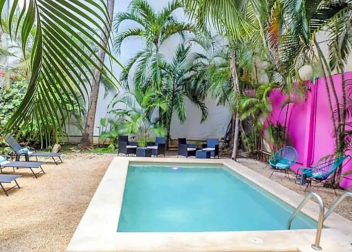 Hotel Mariachi By Kavia 5th Av 4*