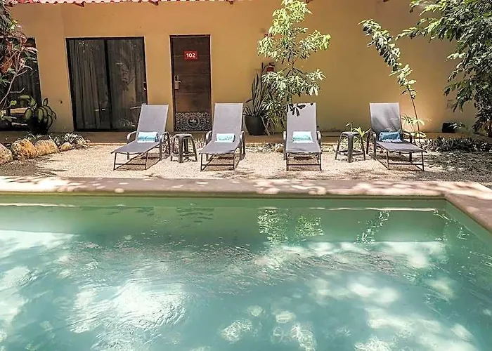 Hotel Mariachi By Kavia 5th Av Playa del Carmen