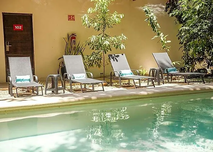 Hotel Mariachi By Kavia 5th Av Playa del Carmen
